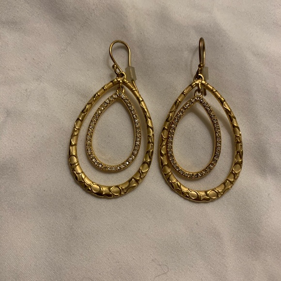 Coach Earrings - Picture 2 of 3